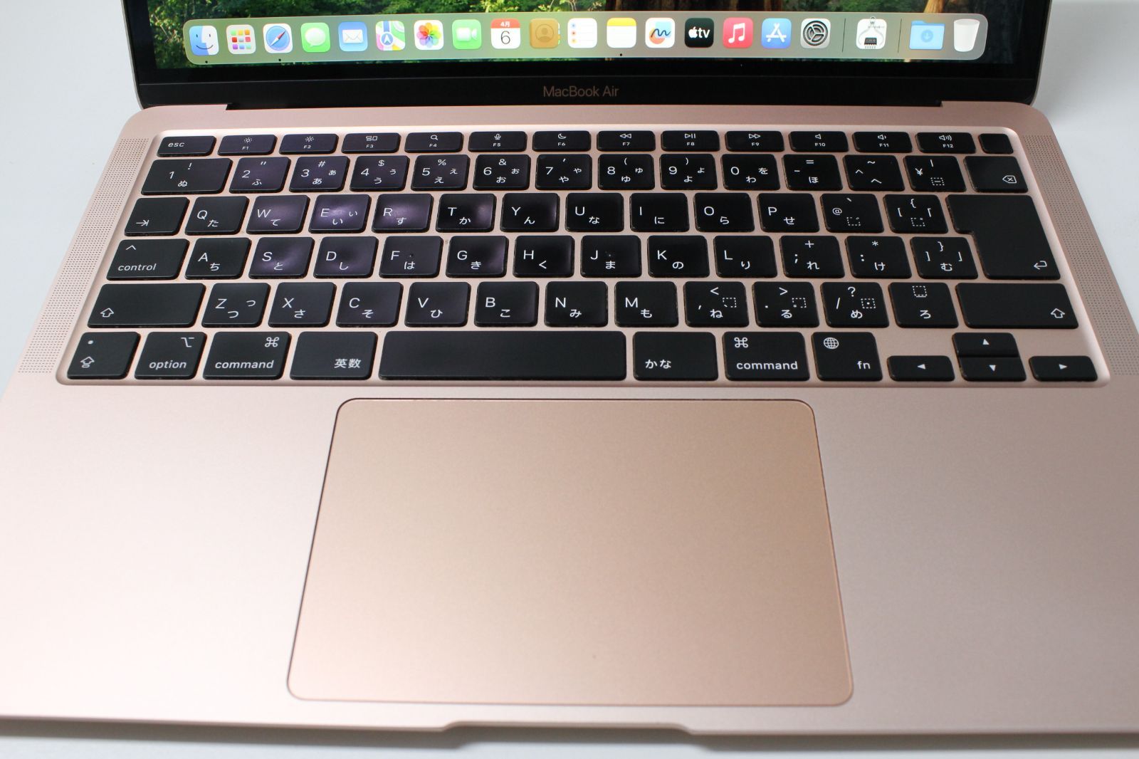MacBook Air（M1,2020）256GB/8GB〈MGNE3J/A〉④ - メルカリ