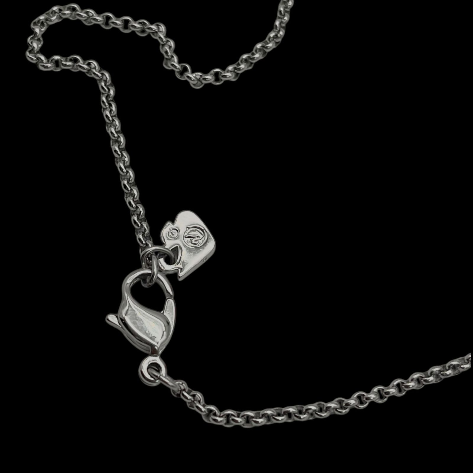 SWAROVSKI スワロフスキー ロングネックレス 2way スターモチーフ 