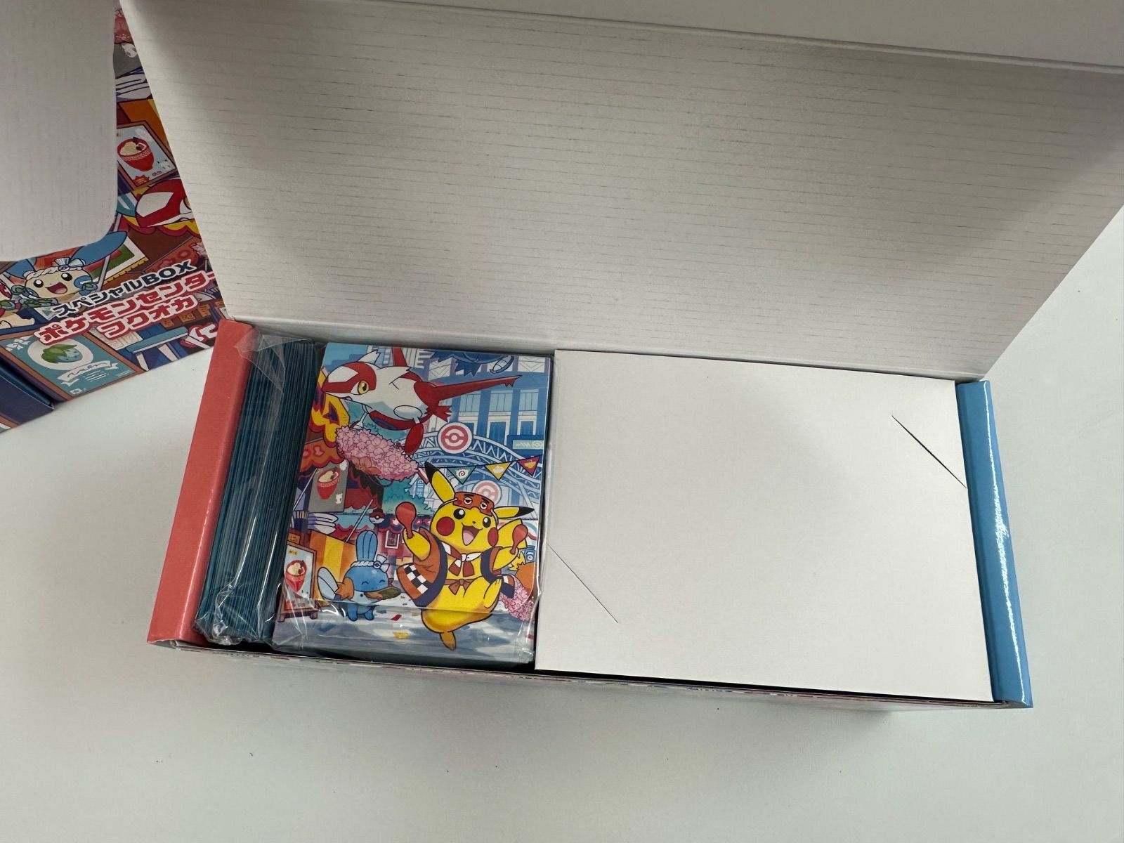 サプライのみ 30個セット】スペシャルBOX ポケモンセンターフクオカ