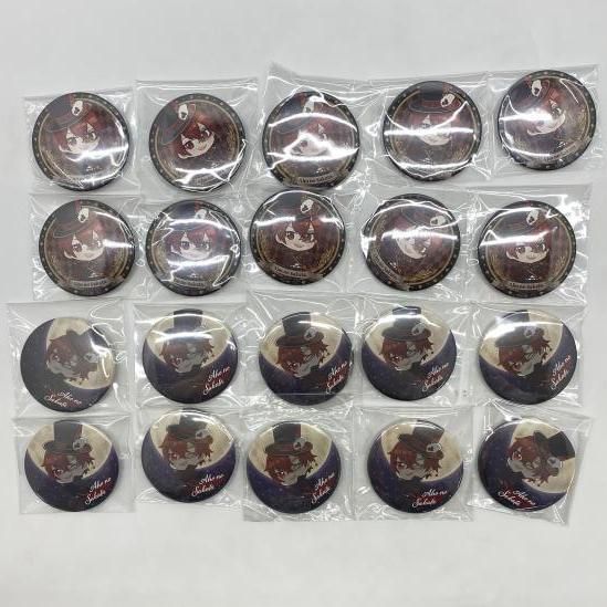 となりの坂田。あほの坂田。 缶バッジまとめ売り計64点 中古】現状品）あほの坂田 となりの坂田 グッズセット 浦島坂田船 缶