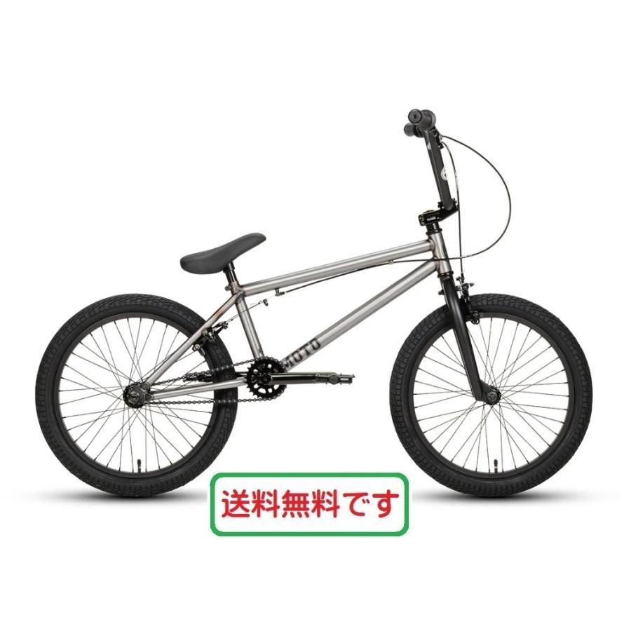 BMX完成車 未使用品 ☆ DURCUS ONE MOTO V2 19.5 MATT RAW - メルカリ