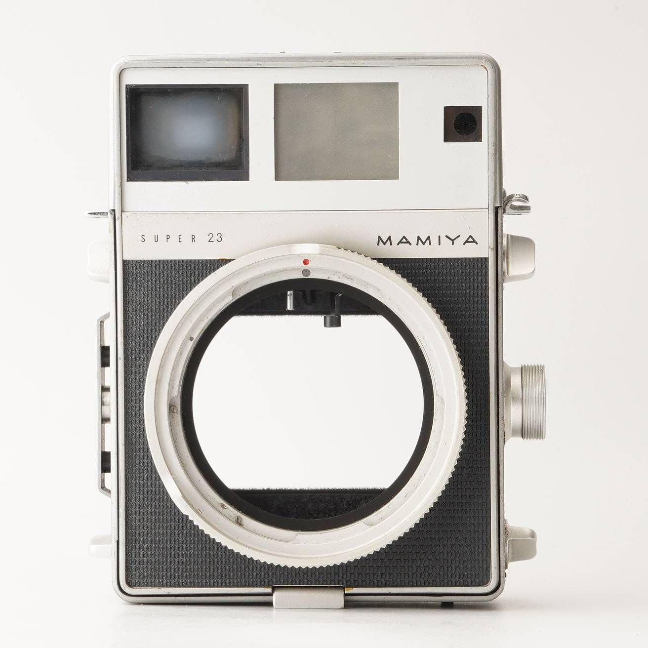 ジャンク マミヤ Mamiya SUPER 23 ボディ - メルカリ