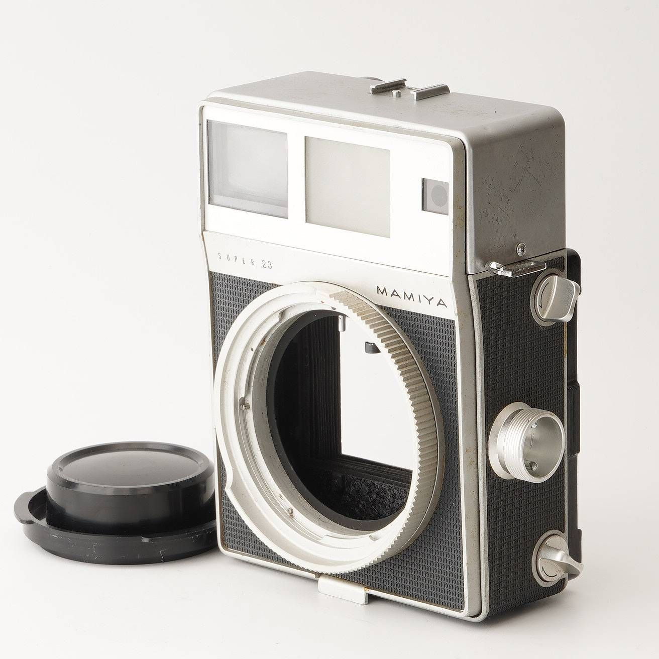 ジャンク マミヤ Mamiya SUPER 23 ボディ - メルカリ