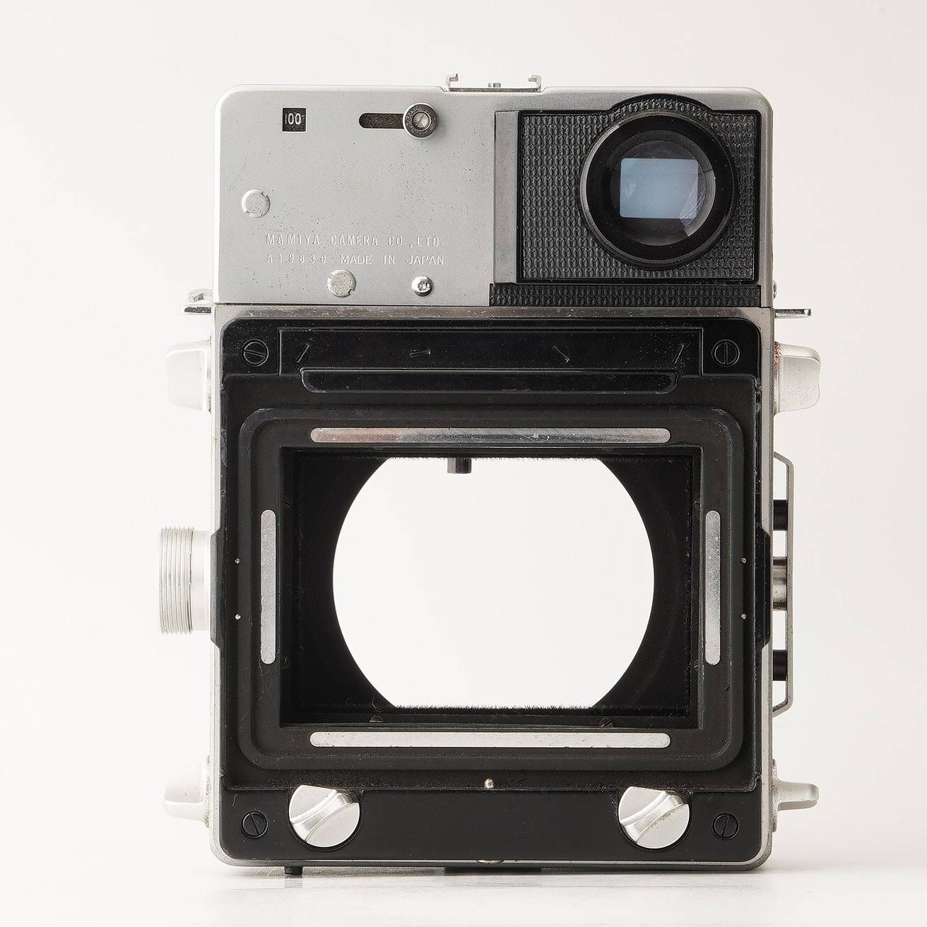 ジャンク マミヤ Mamiya SUPER 23 ボディ - メルカリ