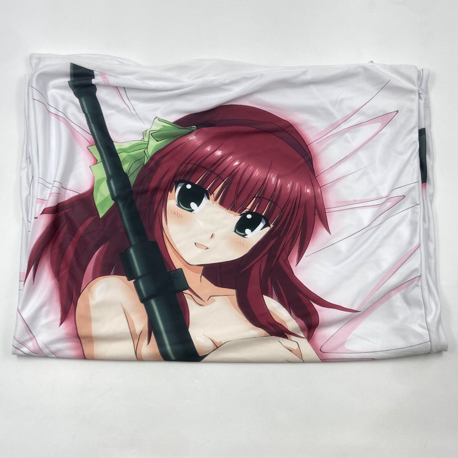 【極美品】Angel Beats! / ゆりっぺ（仲村ゆり） 抱き枕カバー Angel Beats! 仲村ゆり/ゆりっぺ 抱き枕カバー - メルカリ