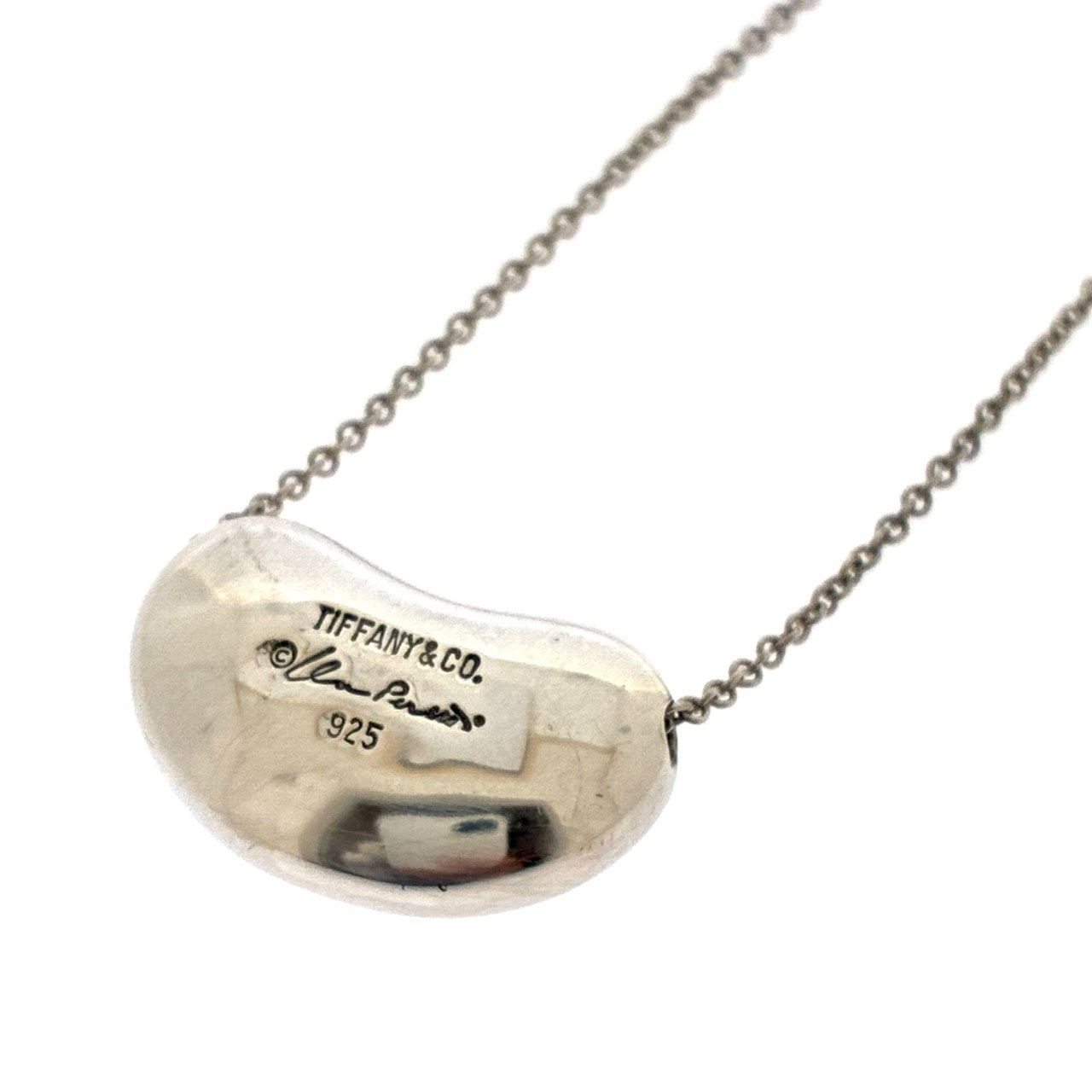 Tiffany & Co. ティファニー SV925 インフィニティ ネックレス 総重量 