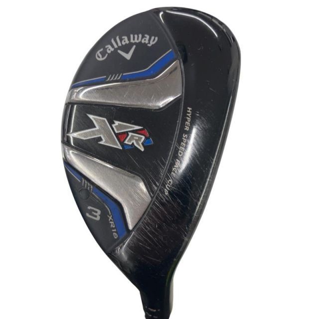 Callaway - キャロウェイ XR OS XR16 ユーティリティ NS950 U3 キャロウェイ XR 16 OS U3 ユーティリティ UT NS PRO 950GH