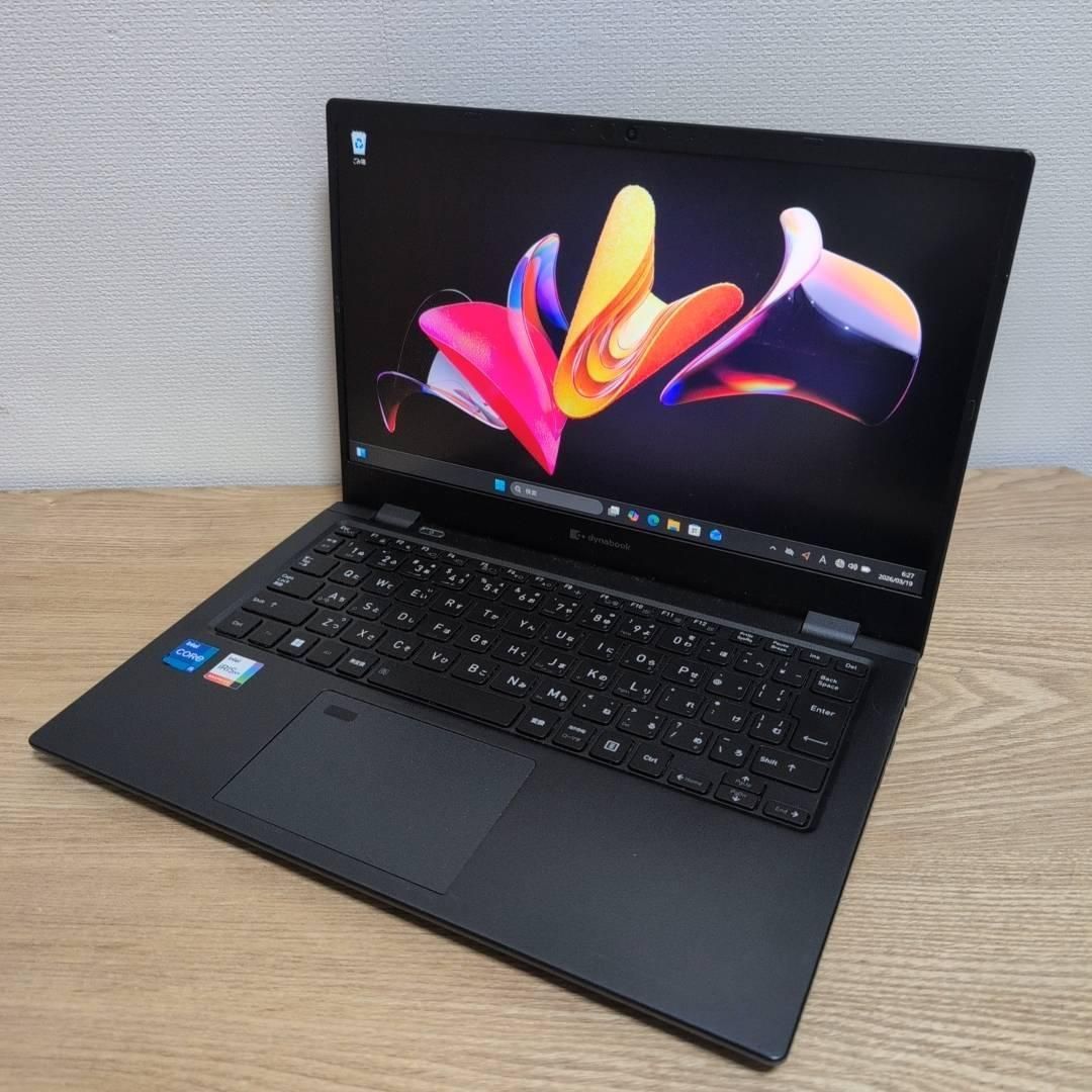 即戦力♬パワフル♫ dynabook i5 11世代 メモリ16GB 256GB 即戦力！dynabook i5 16GB 256GB Win11 Office付 - メルカリ