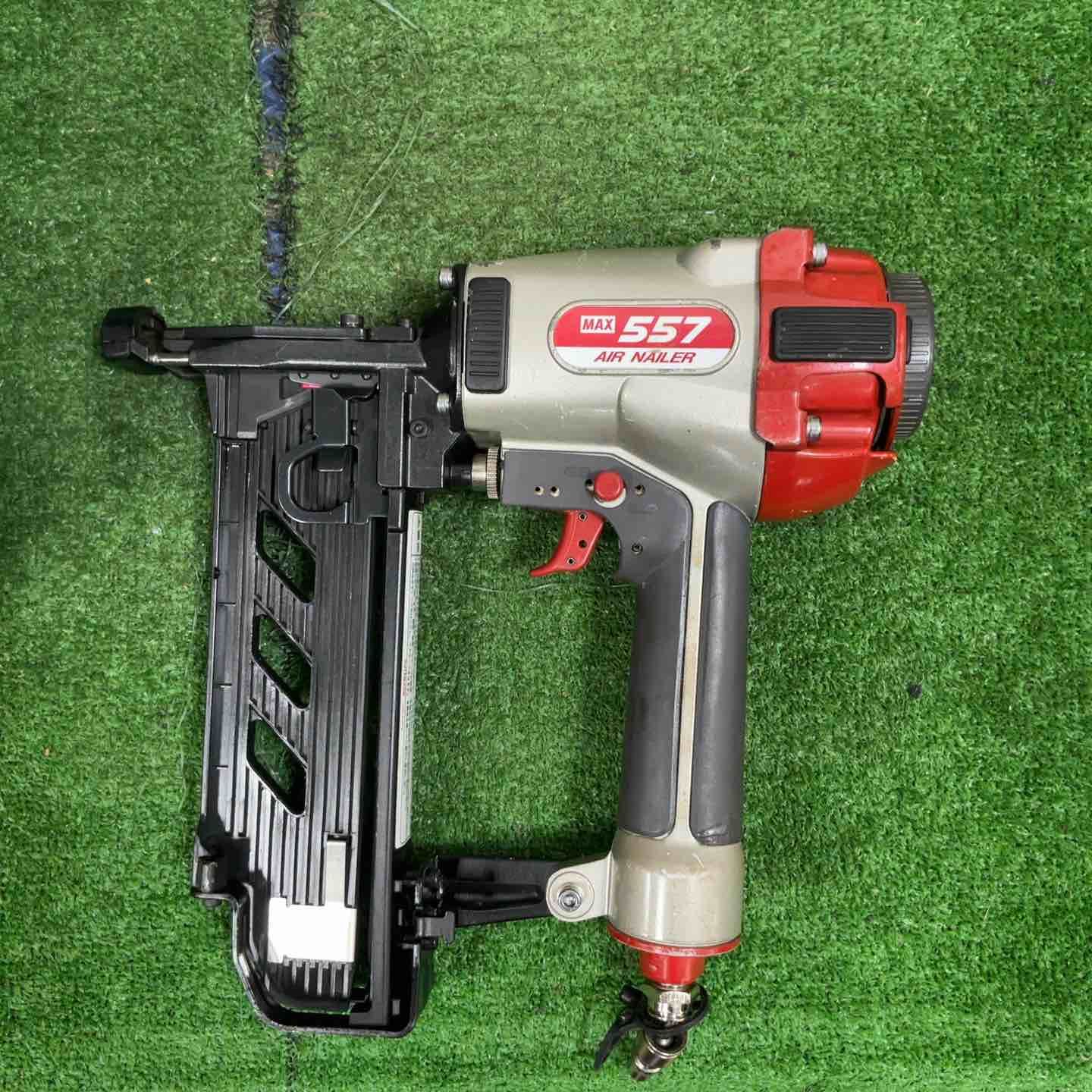 ☆マックス(MAX) 常圧フロアタッカ TA-557/957Tフロア【草加店 