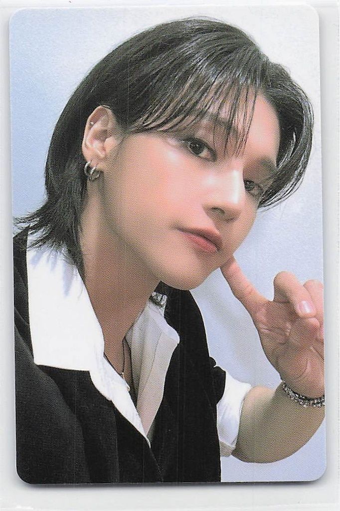ATEEZ Ice On My Teeth WOO YOUNG MBC歌謡大祭典