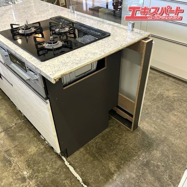 店頭引取り/エリア限定配送 タカラスタンダード ペニンシュラ型/対面式 