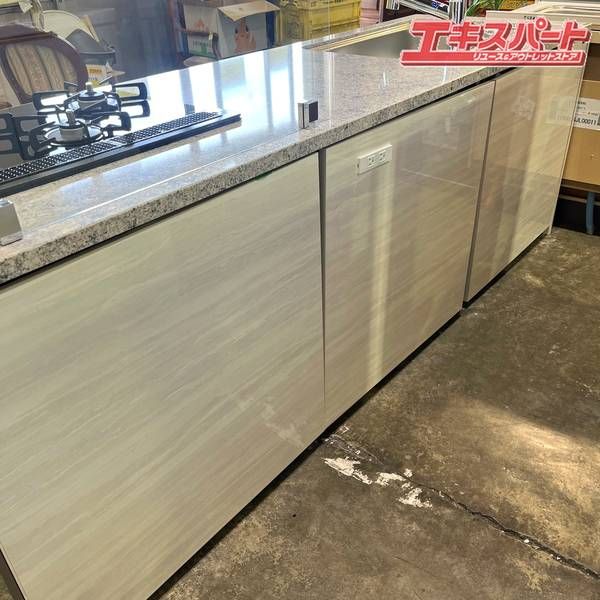 店頭引取り/エリア限定配送 タカラスタンダード ペニンシュラ型/対面式 