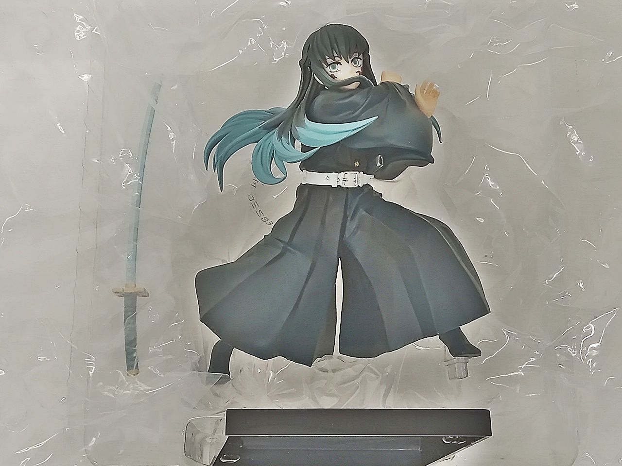 フィギュア BANDAI 一番くじ 鬼滅の刃 ～暴かれた刀鍛冶の里～ ラスト