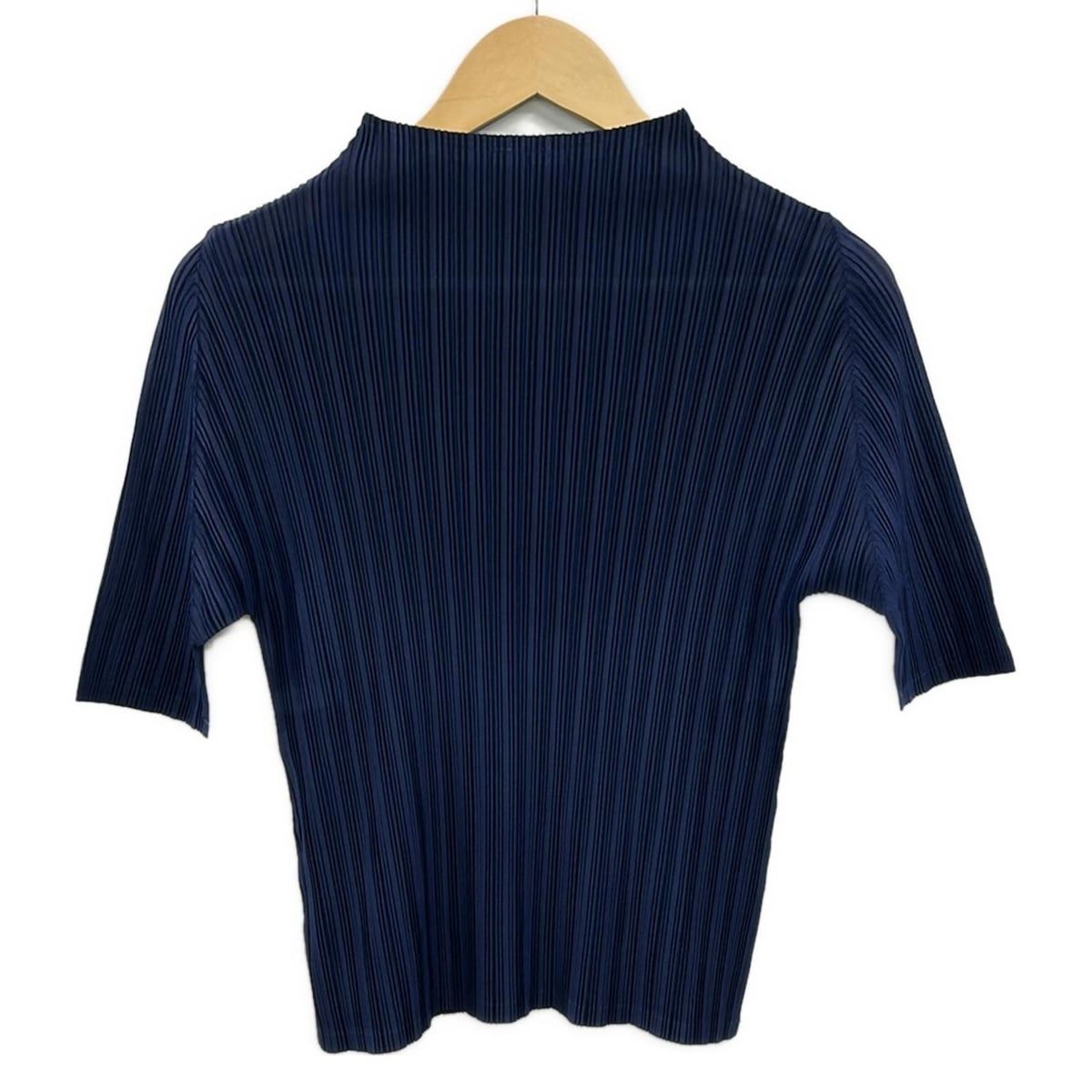 激安通販 オンラインショップ】 please pleats C*i様 ハイネック半袖
