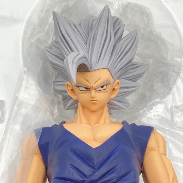 中古】バンダイ 一番くじ A賞 孫悟飯ビースト フィギュア MASTERLISE