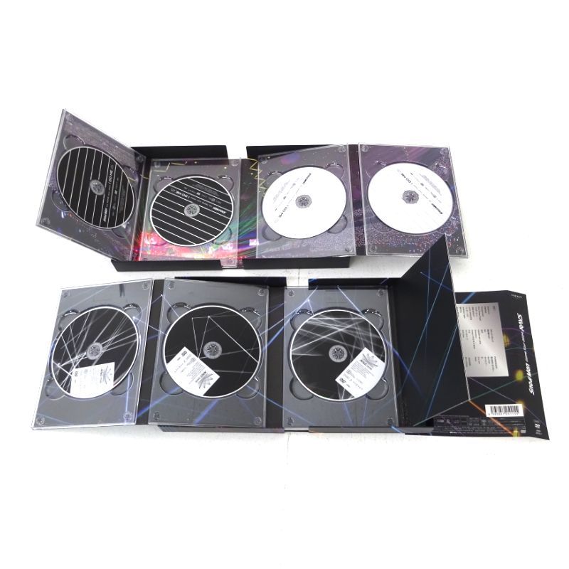 三重店】Snow Man LIVE DVD まとめ売り 計4点セット（スノーマン