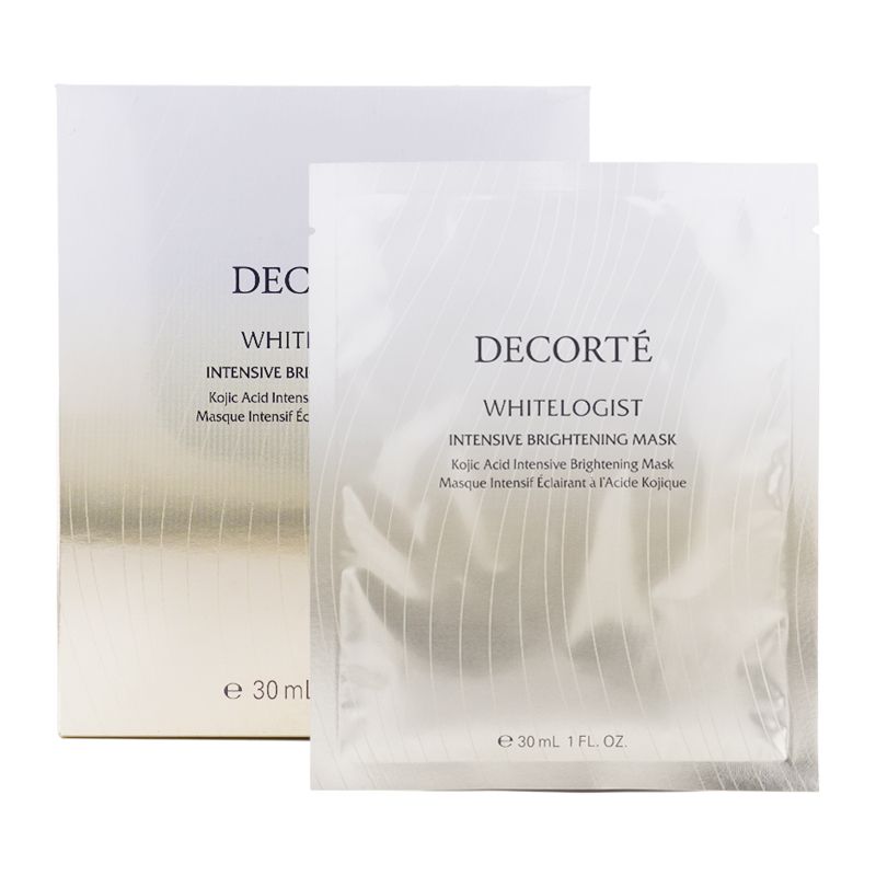 ホワイトロジスト インテンシブ ブライトニングマスク 30mL 1枚入り