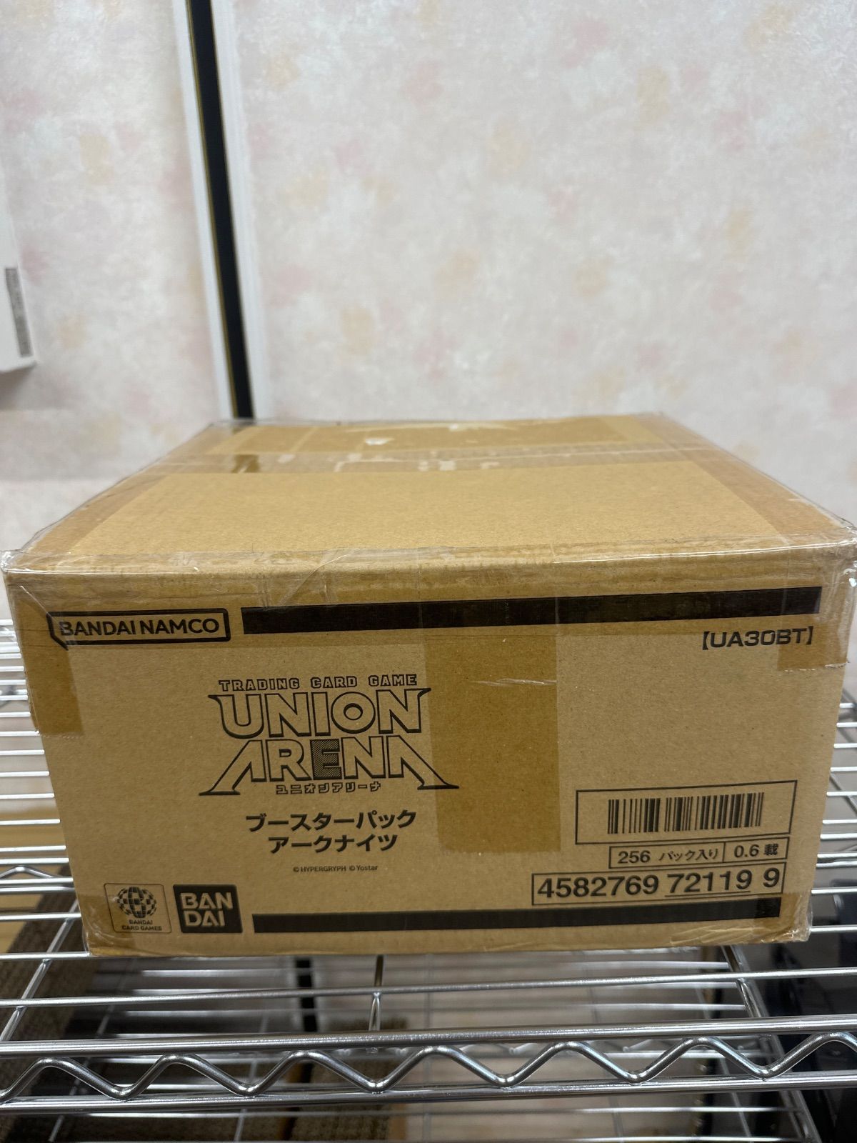 ユニオンアリーナ アークナイツ UA30BT 未開封カートン - メルカリ