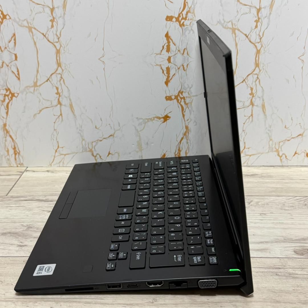 VAIO ProPG 第10世代i5 Win11 Office付 中古ノートPC - メルカリ