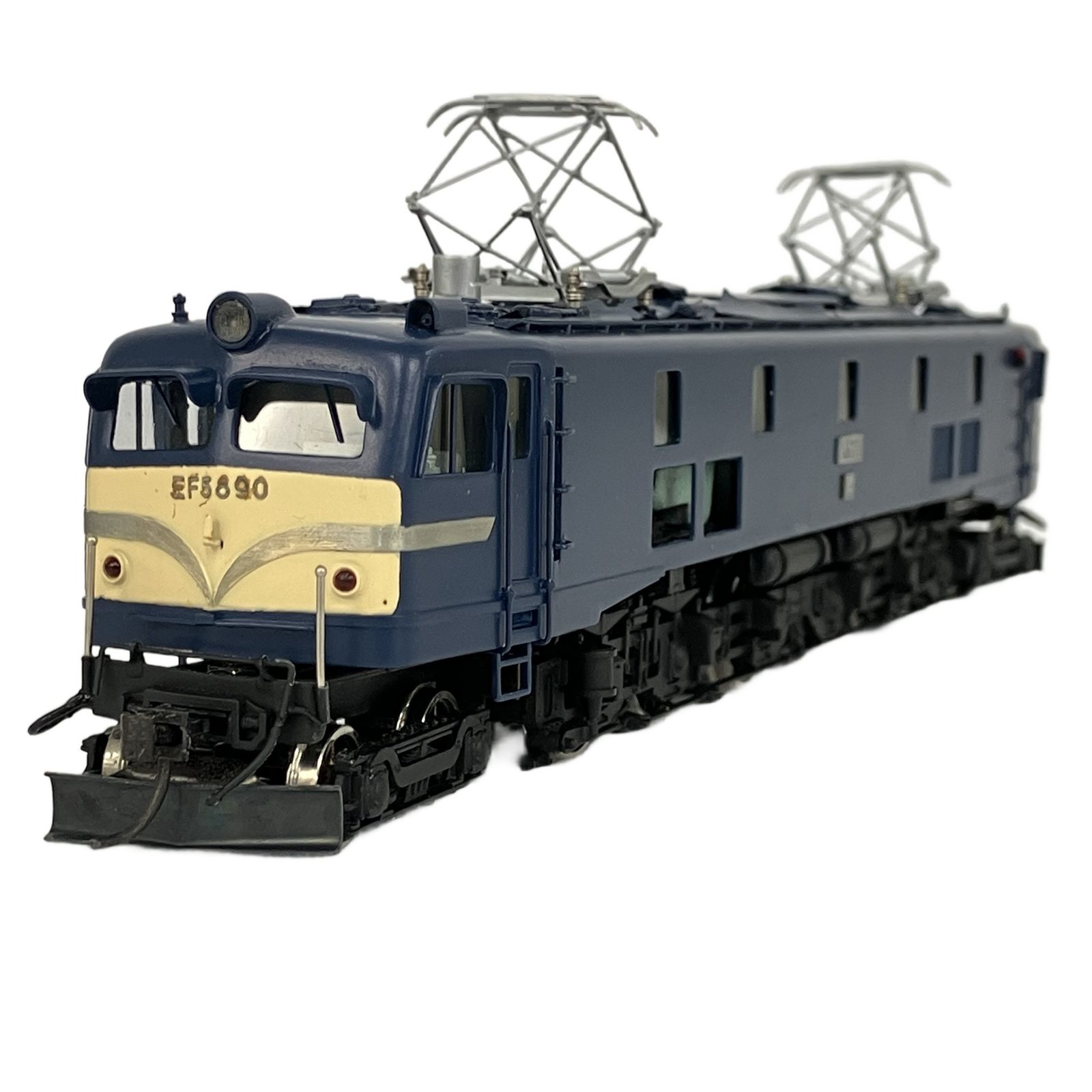 EF58、お召し仕様、天賞堂、動作確認済み、電気機関車、HOゲージ EF58、
