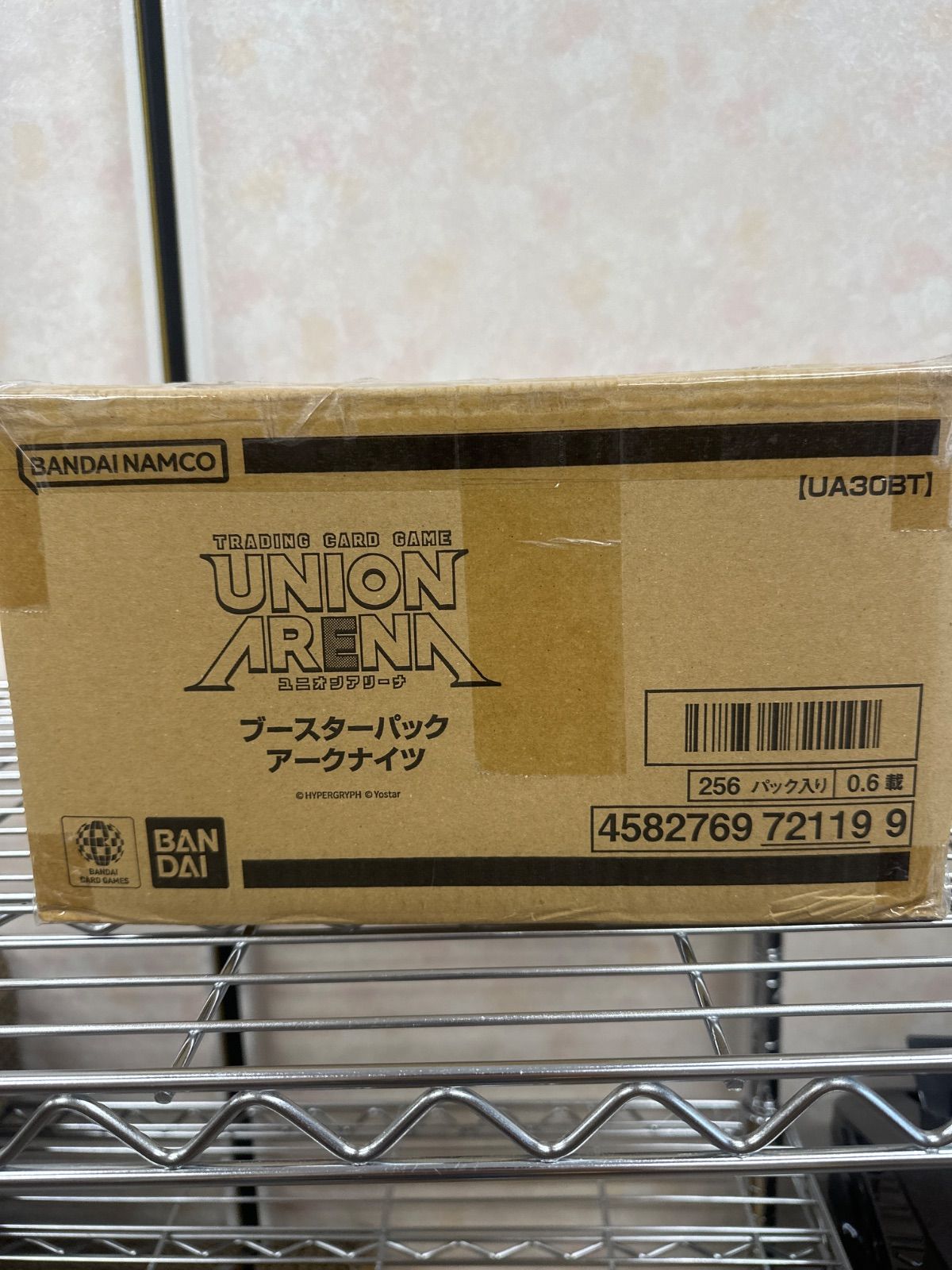 ユニオンアリーナ アークナイツ UA30BT 未開封カートン - メルカリ