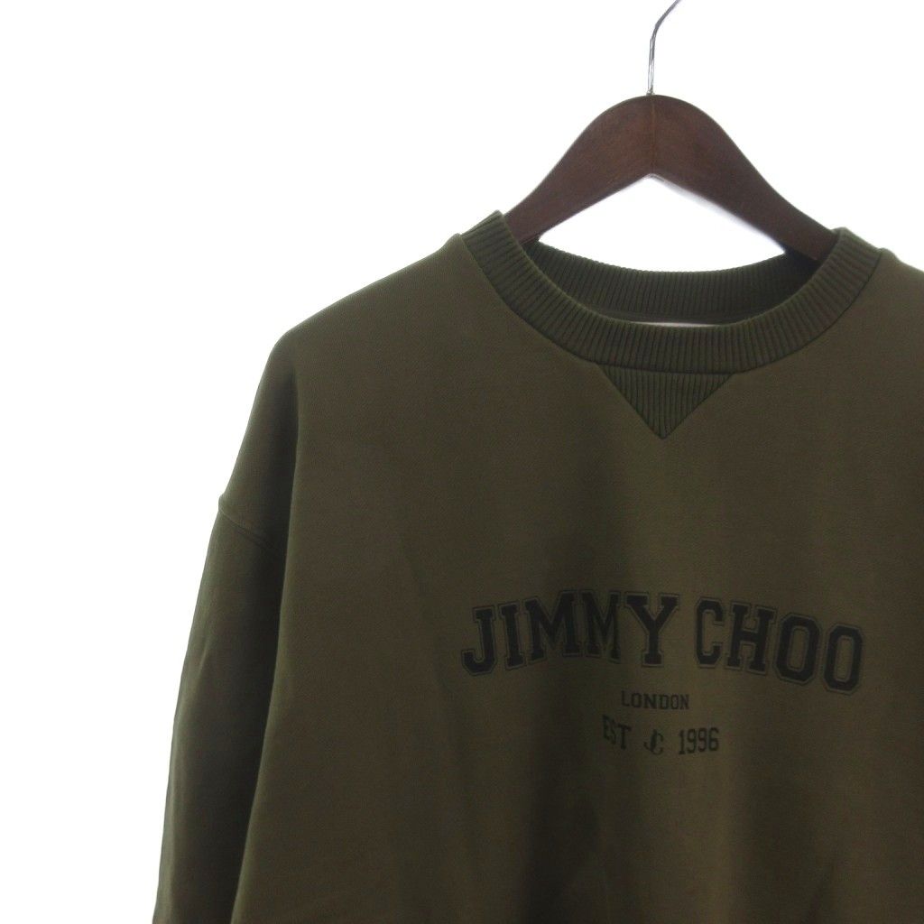 JIMMY CHOO ジミーチュウ スウェット トレーナー メンズ M 【公式通販】