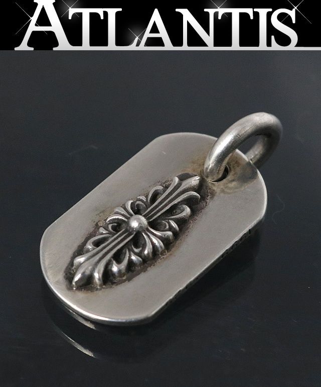 CHROME HEARTS 新宿店 クロムハーツ レイズド フローラルクロス