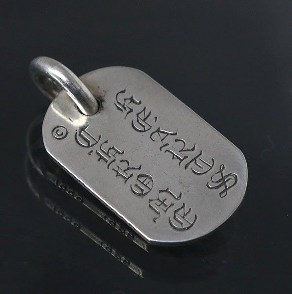 CHROME HEARTS 新宿店 クロムハーツ レイズド フローラルクロス