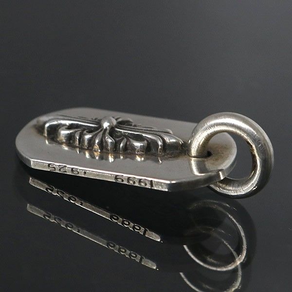 CHROME HEARTS 新宿店 クロムハーツ レイズド フローラルクロス