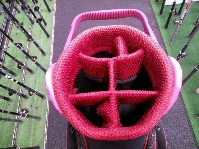 キャディバック