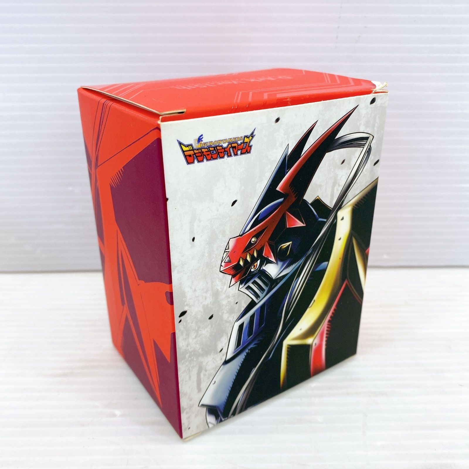 □デジモンテイマーズ DIGIMONTAMERS ディーアーク D-ARK Ver.15th