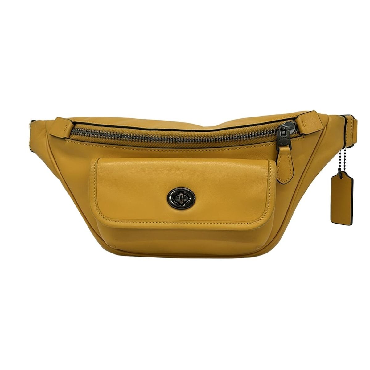 人気 商品 COACH ウエストポーチ