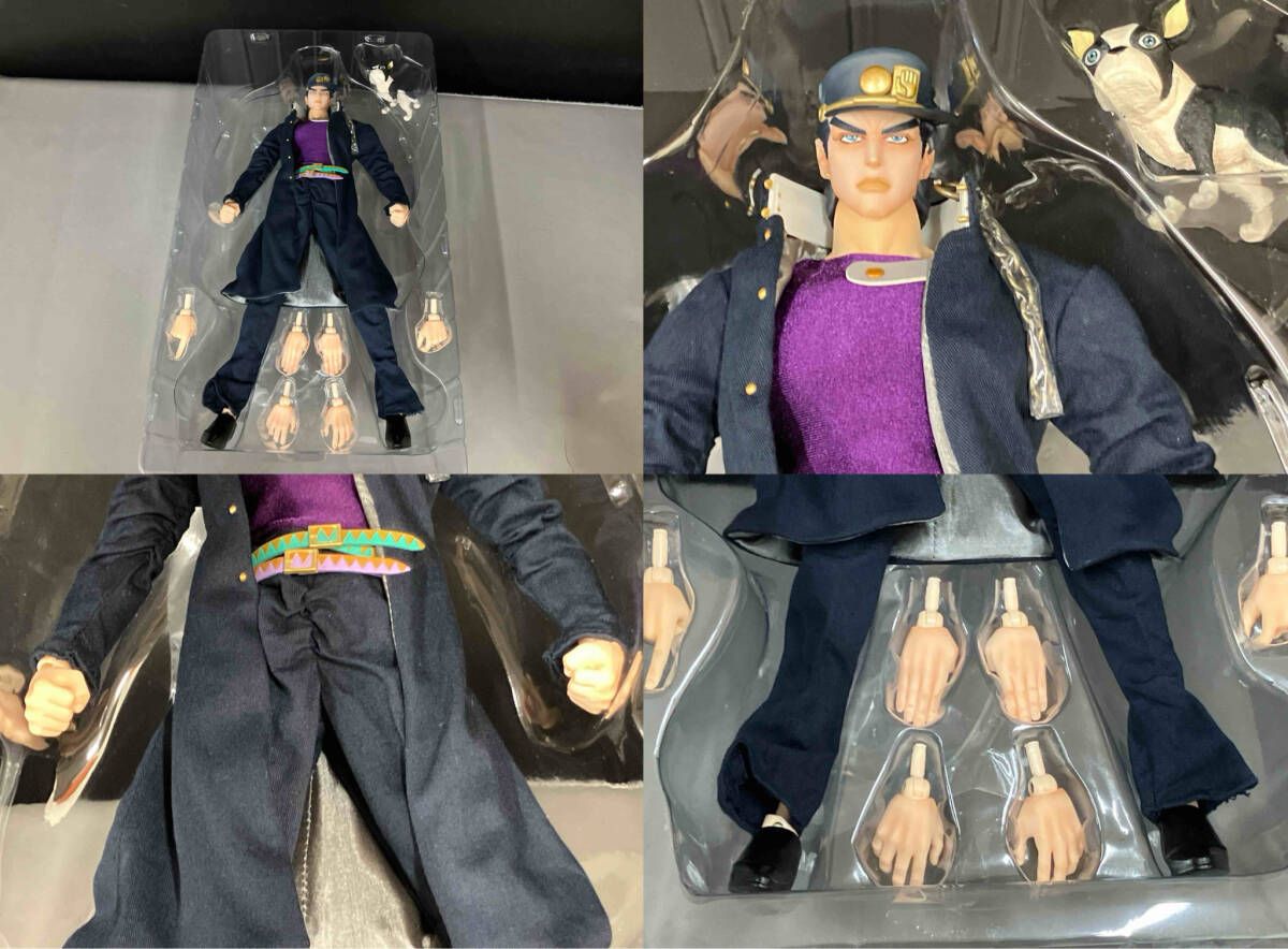 メディコムトイ】リアルアクションヒーローズ No.459 RAH 空条承太郎