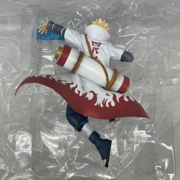 中古】開封）B賞 波風ミナト フィギュア ｢一番くじ NARUTOP99 -豪華