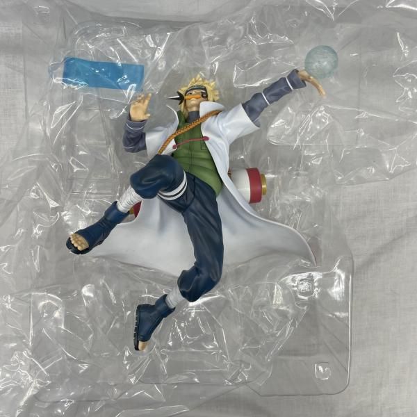 中古】開封）B賞 波風ミナト フィギュア ｢一番くじ NARUTOP99 -豪華