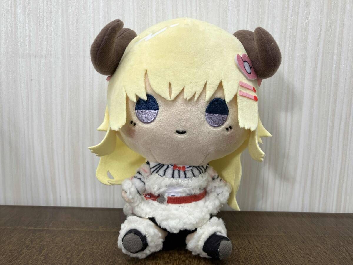 ホロライブ 角巻わため もちどる ぬいぐるみ ドン・キホーテコラボ