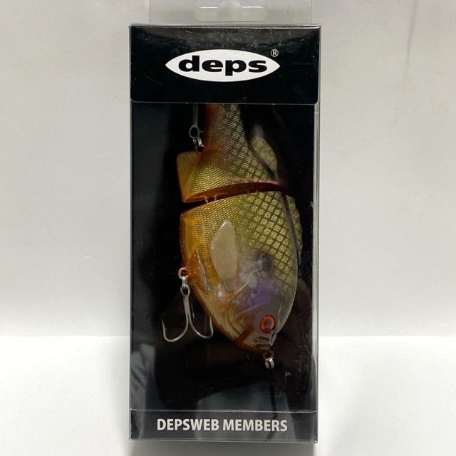 deps/デプス DEPSWEB MEMBERS BULLSHOOTER Jr. HF デプスウェブ