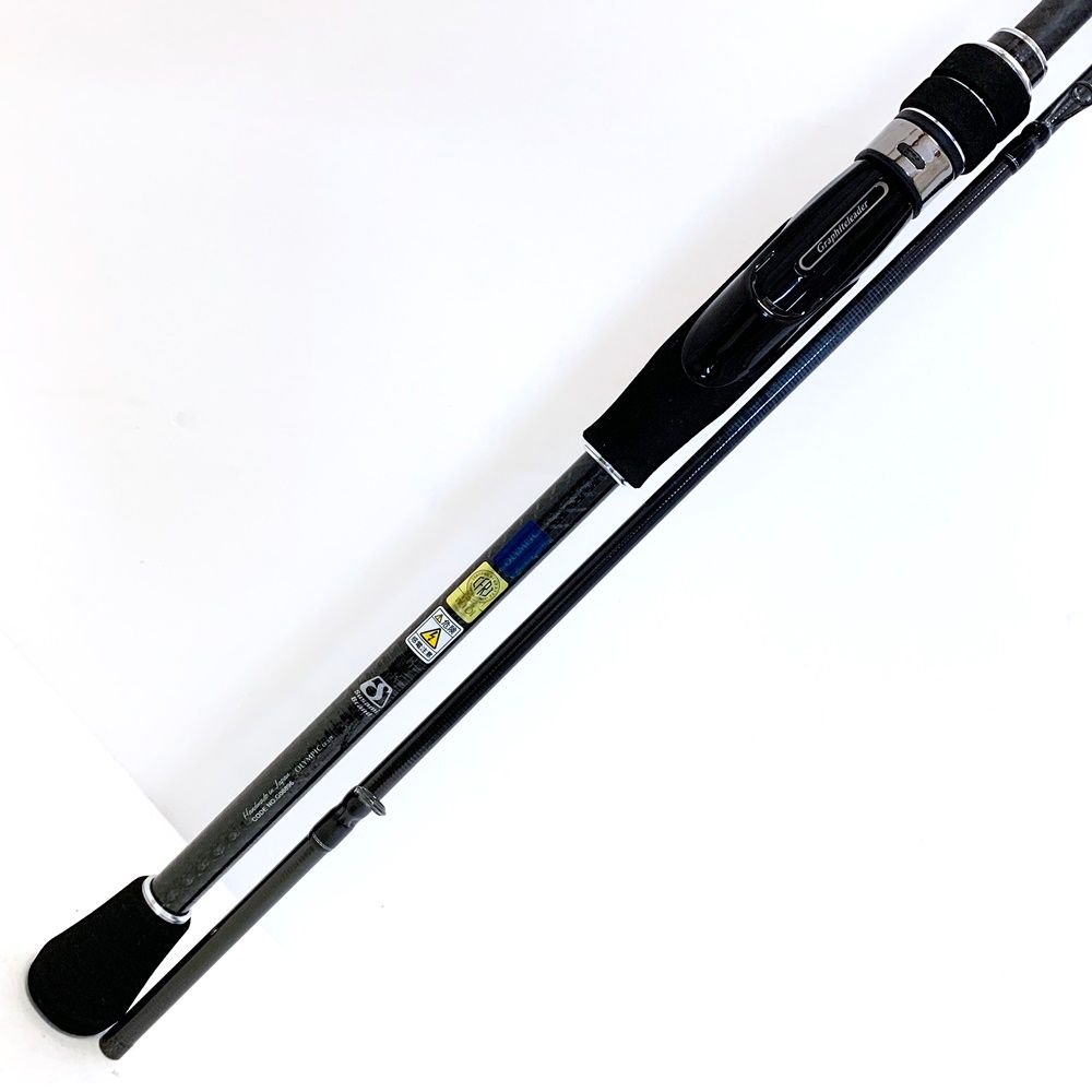 【加古川店】 中古 Graphiteleader | グラファイトリーダー ロッド 24カラマレッティープロトタイプ 24GCALPS-792ML/M 【84】 加古川店】 中古 Graphiteleader | グラファイトリーダー ロッド 24