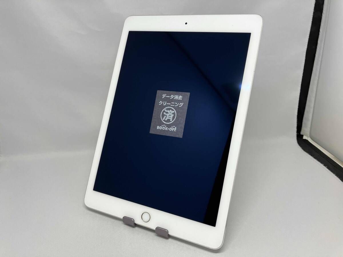 Air iPad 64GB 0 シルバー MGKM2J⁄A Wi-Fiモデル 中古)Apple Wi-Fi(269