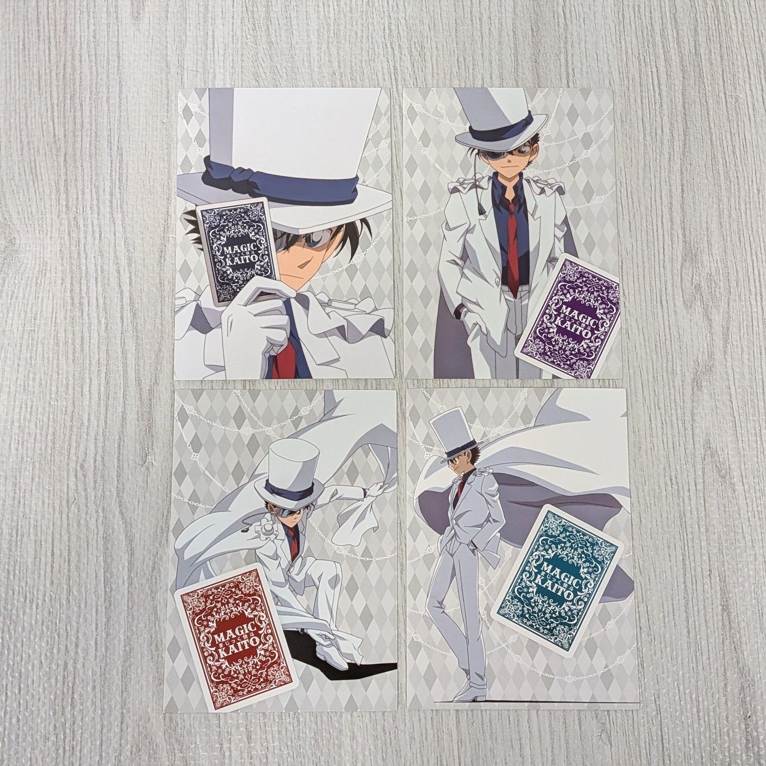 良品 セル版 初回限定版 全4巻 まじっく快斗 黒羽快斗 DVD 名探偵コナン 良品 セル版 初回限定版 全4巻 まじっく快斗 黒羽快斗 DVD 名探偵