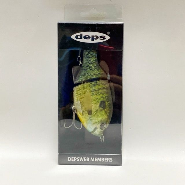 deps/デプス DEPSWEB MEMBERS BULLSHOOTER JR HF【87026-007】 - メルカリ