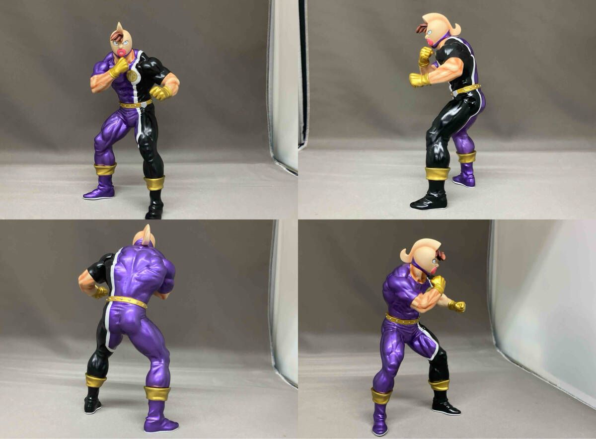 CCP キン肉万太郎 通常コスチュｰム TOUMAカラｰ 原作 マスキュラｰ 