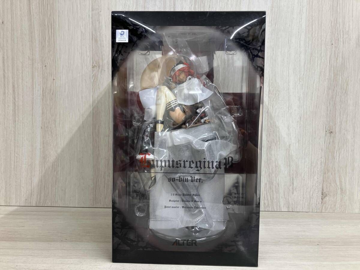 アルタｰ ルプスレギナ・ベｰタ so-bin Ver. 1/8 オｰバｰロｰド 【公式通販】