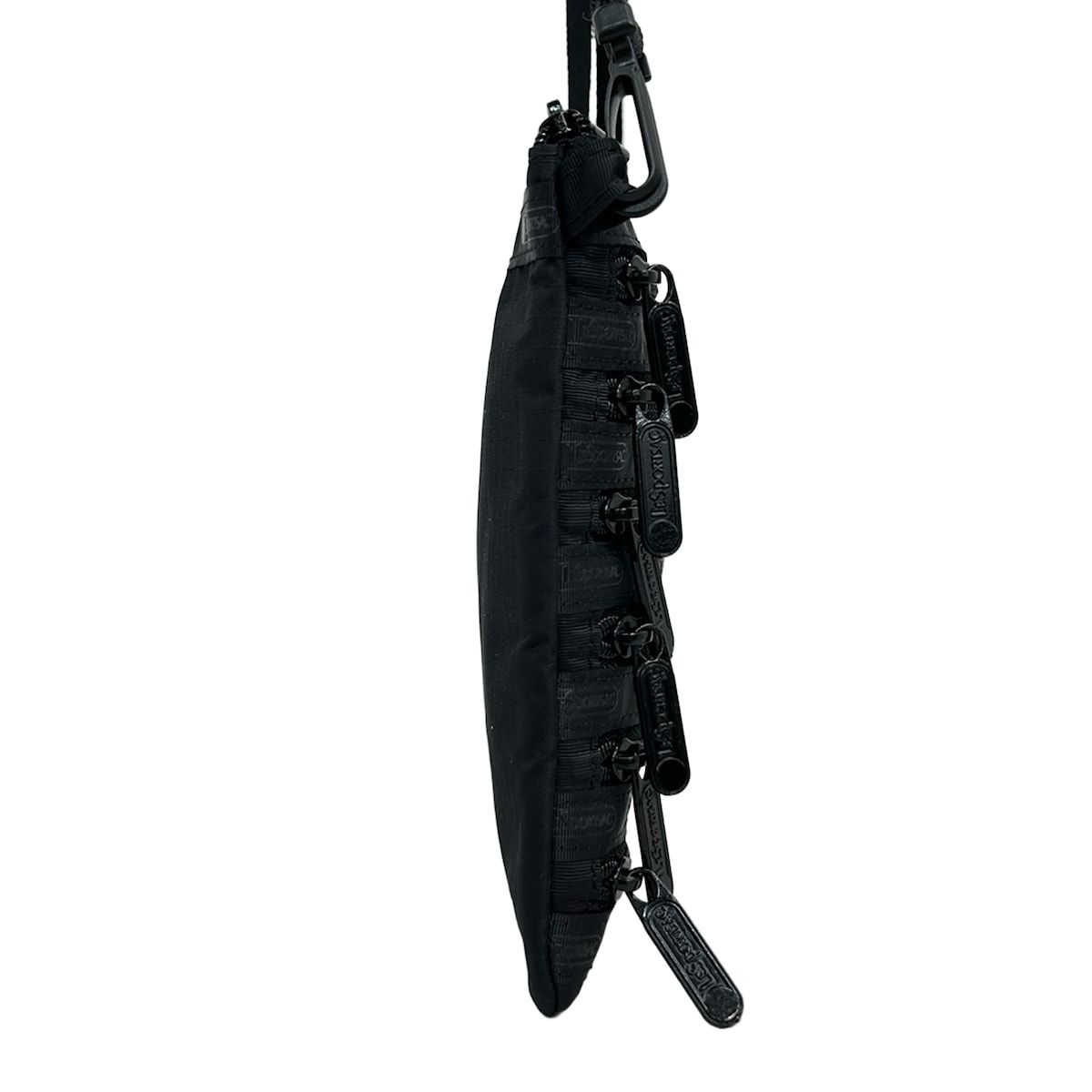 LESPORTSAC(レスポートサック) ショルダーバッグ 黒 ZUCCAコラボ LESPORTSAC(レスポートサック) ショルダーバッグ 黒 ZUCCAコラボ