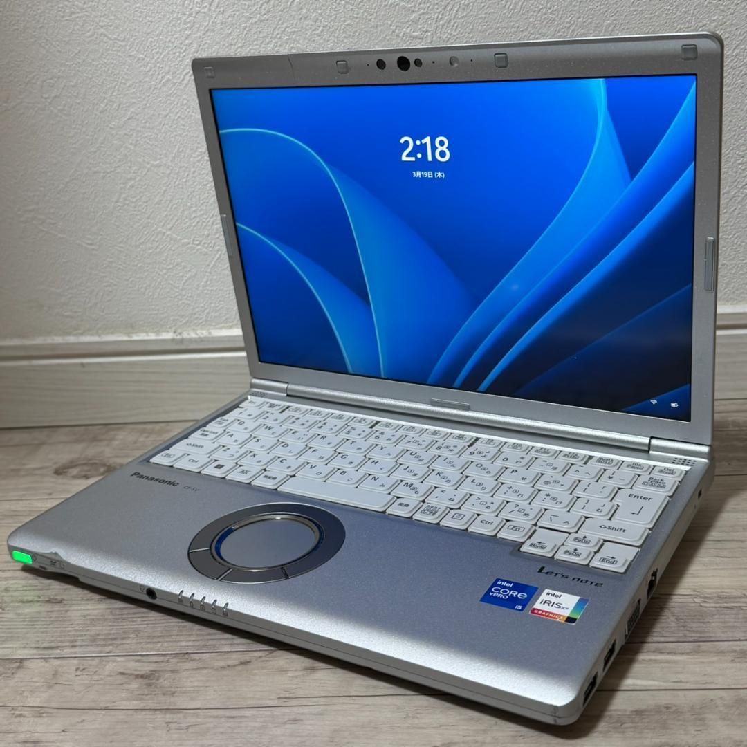 美品 Panasonic Let