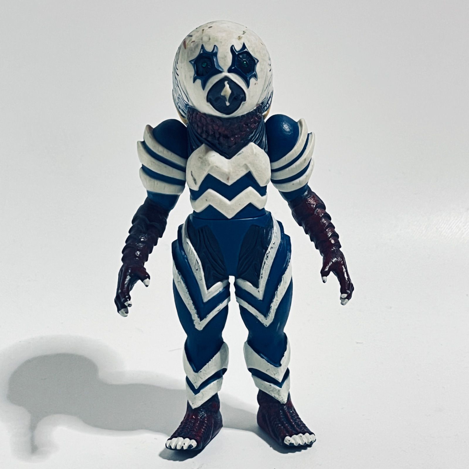 SFVI0011 ガッツ星人2006 ウルトラマン特撮ソフビ BANDAI(バンダイ 