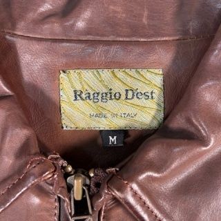 Raggio Dest Raggio Dest ラッジオ・デスト イタリア製 プルオーバー