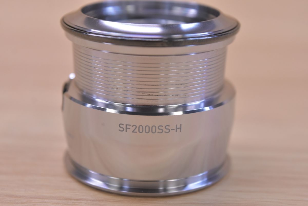 22イグジスト SF2000SS-H 純正スプール 【公式通販】