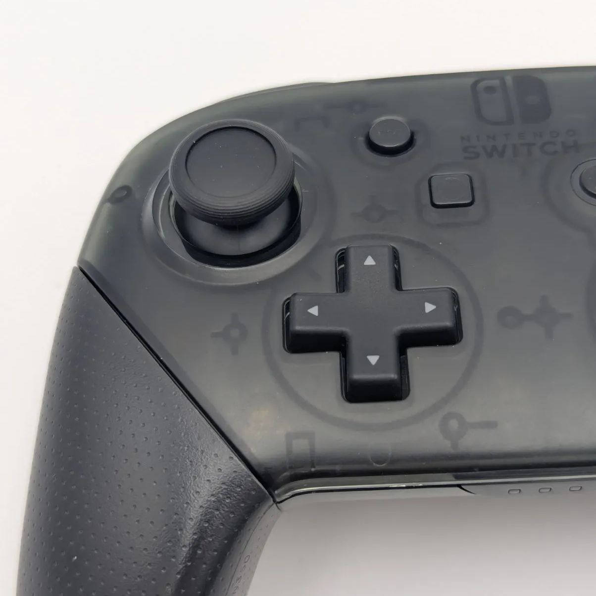動作確認済み】 Nintendo Switch 純正 Proコントローラー プロコン 