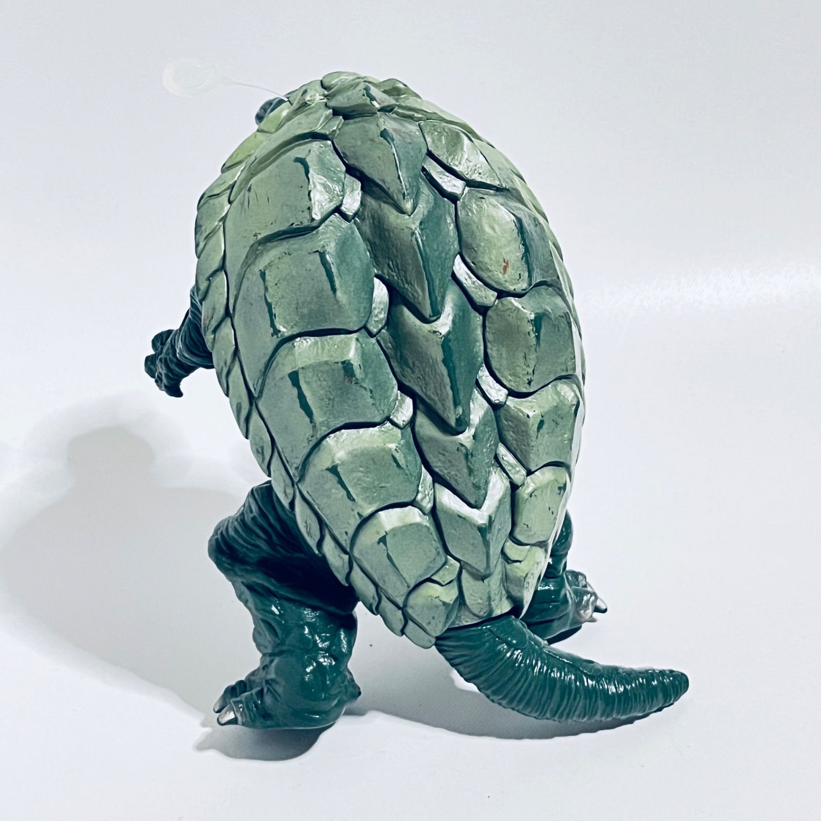 SFVI0014 ガメラ1995 ソフビ ムービーモンスターズシリーズ BANDAI